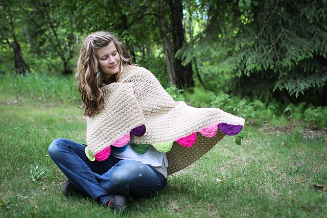 Bunting Blanket