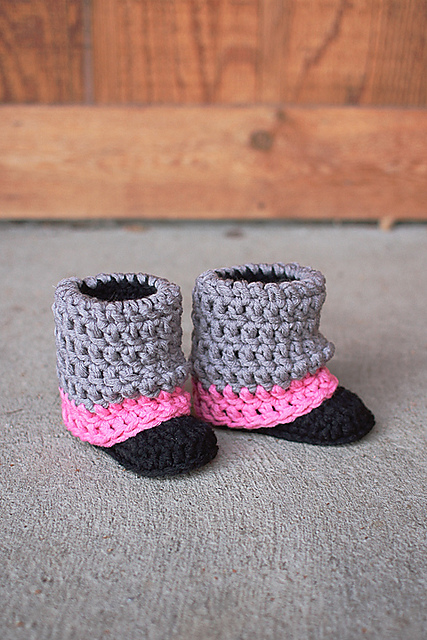 Little Audrey Boots