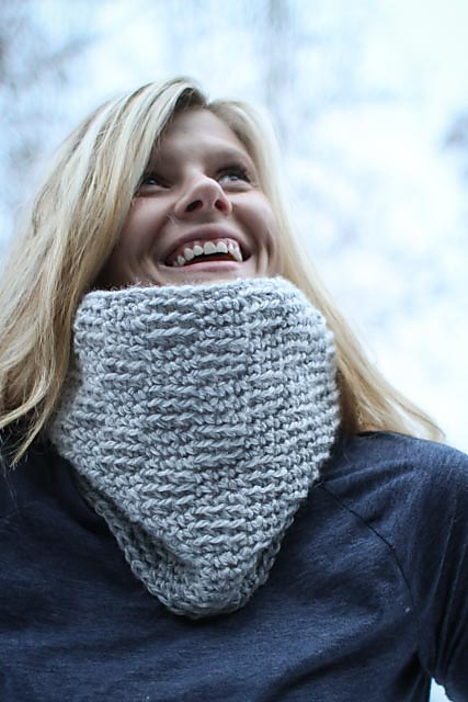 Delicate Textures Cowls