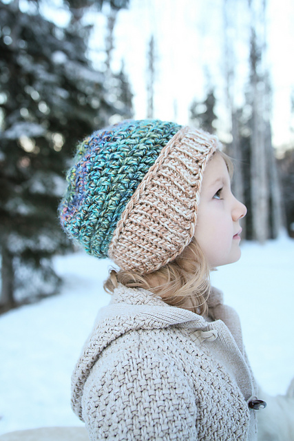 Noah's Bulky Hat