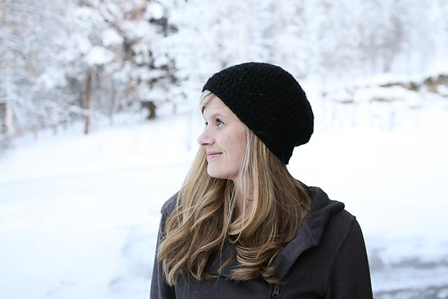 Mama's Easy Hat