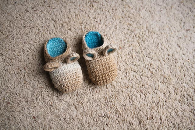 Perfect Little House Slipper
