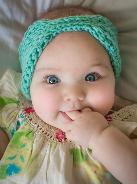 Little Everly Head Wrap