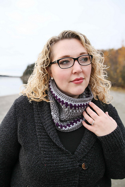 Galilee Cowl