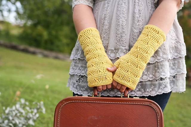 Tiffany Page Handwarmers