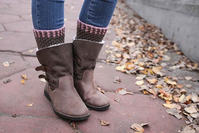 Lithe Boot Cuffs