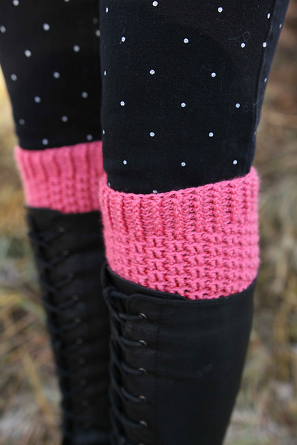 Megan Boot Cuffs