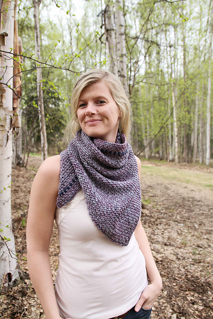 Classy Bitch Shawl