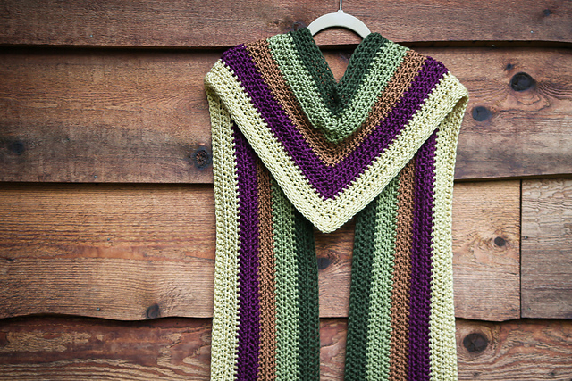 School of Magic Scarf