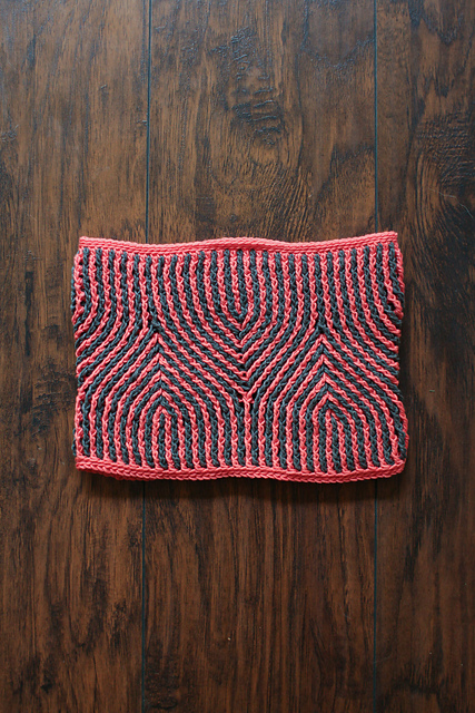 Celtic Cowl