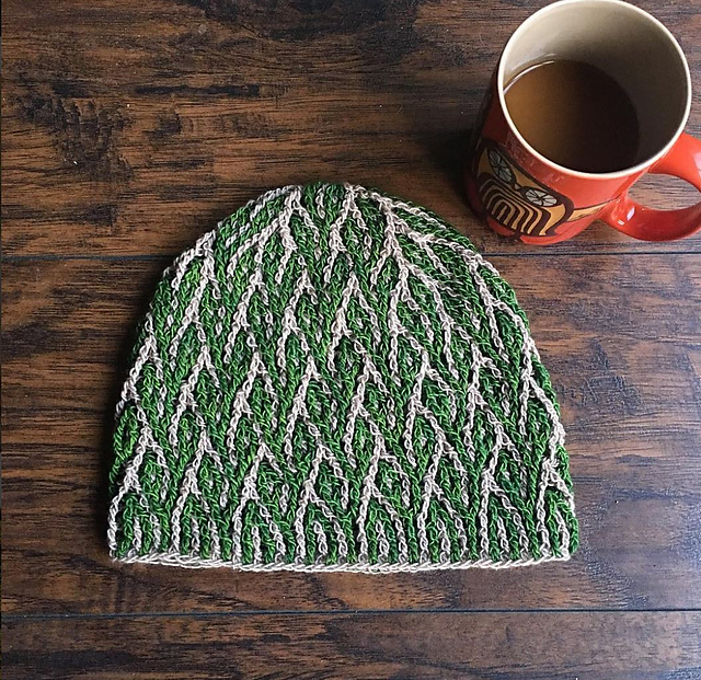 Garden Grows Hat