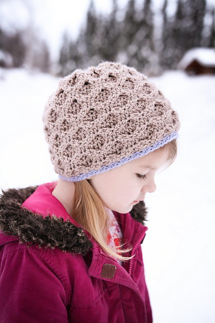 Little Trellis Hat