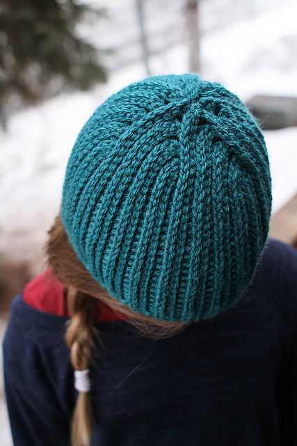 No Knits Beanie