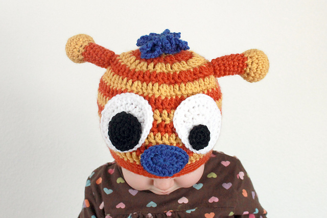 Monster, Dino and Alien Embellishments Pkg.