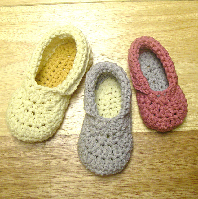 Toddler/Child Slippers