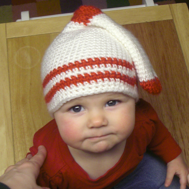 Max's Sock Hat