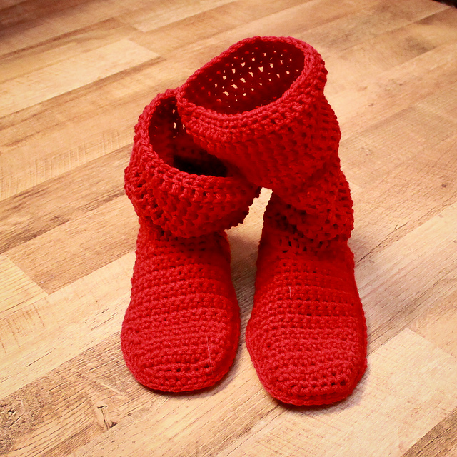 Mamachee Boots Adult Sizes