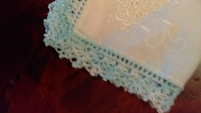 Valse Caprice Edging #8117