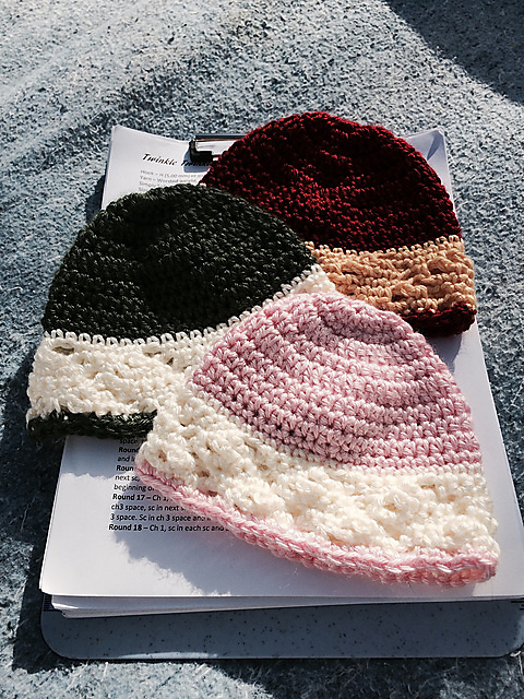 Twinkle twinkle little hat