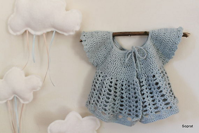 Gilet papillon