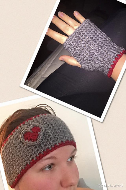 Valentines Set