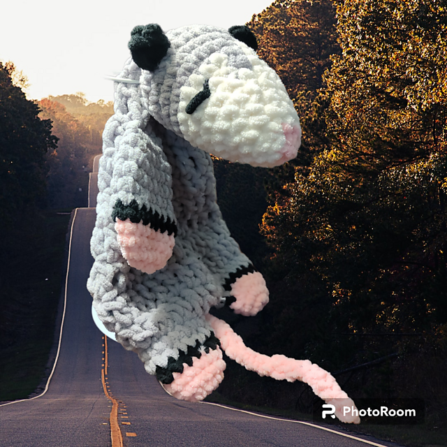 Possum Snuggler
