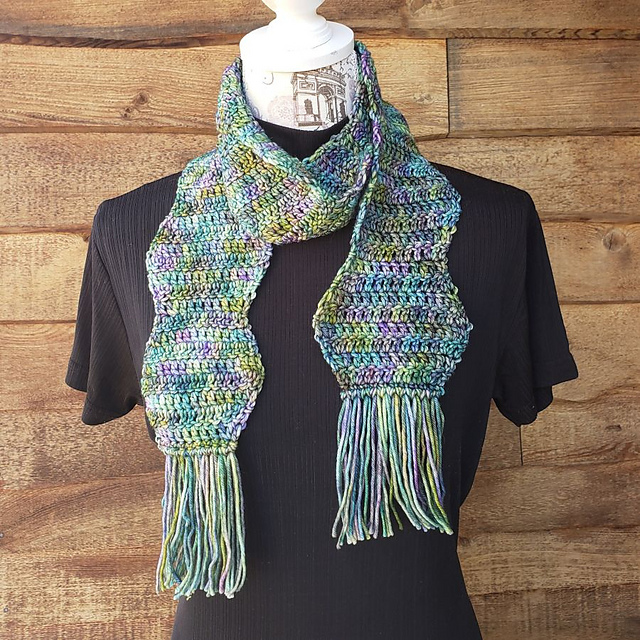 In & Out Scarf