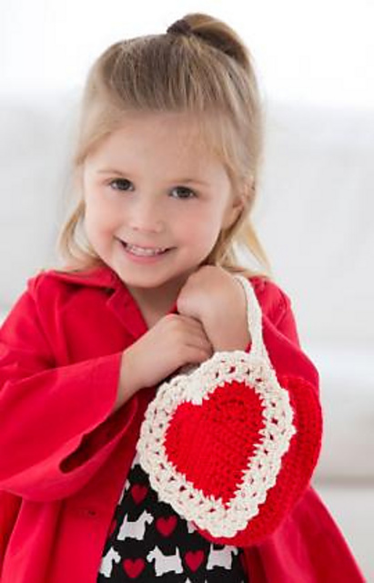Here's My Heart Gift Bag