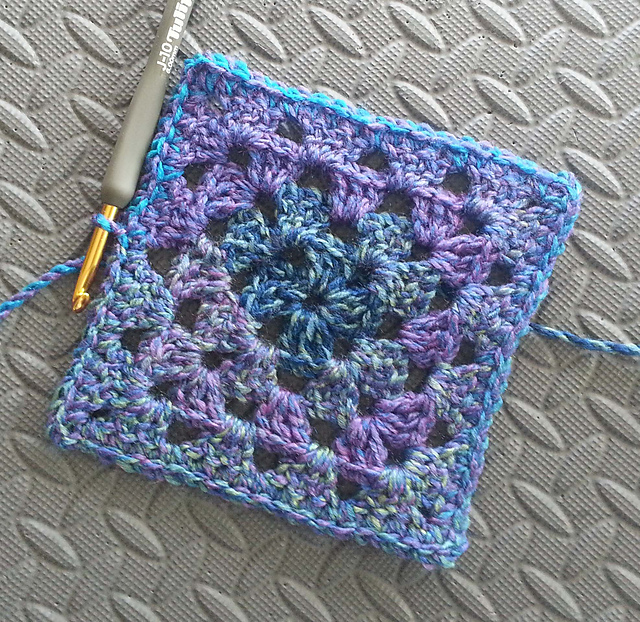 The Humble Granny Square