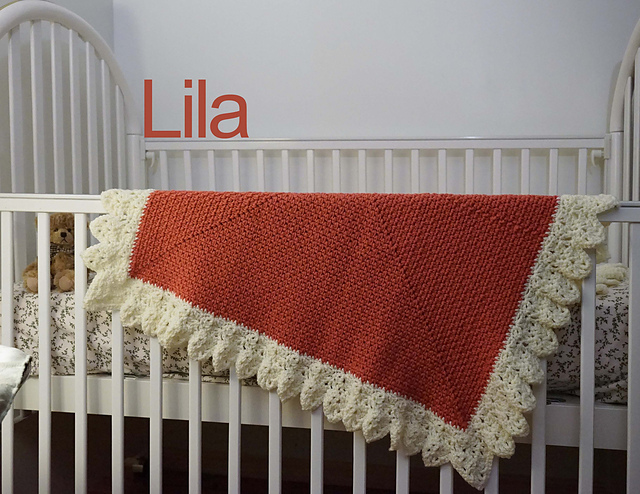 Lila Blanket