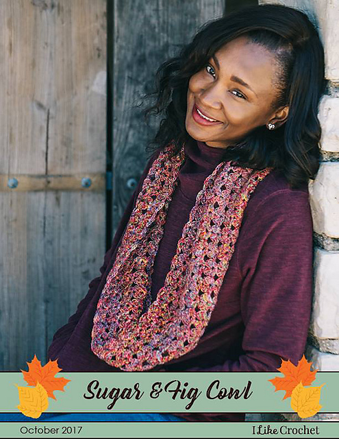 Sugar & Fig Cowl