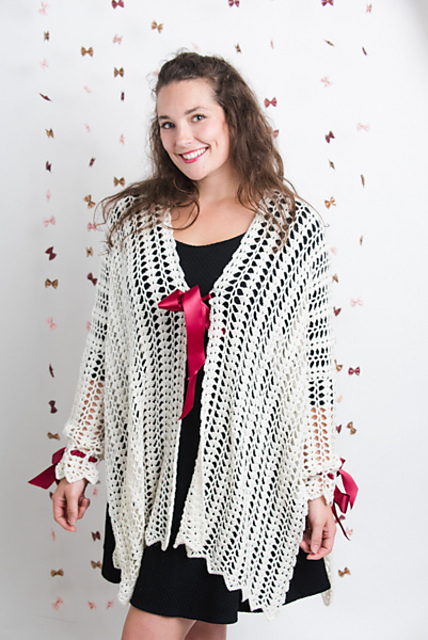 Tied & True Cardigan