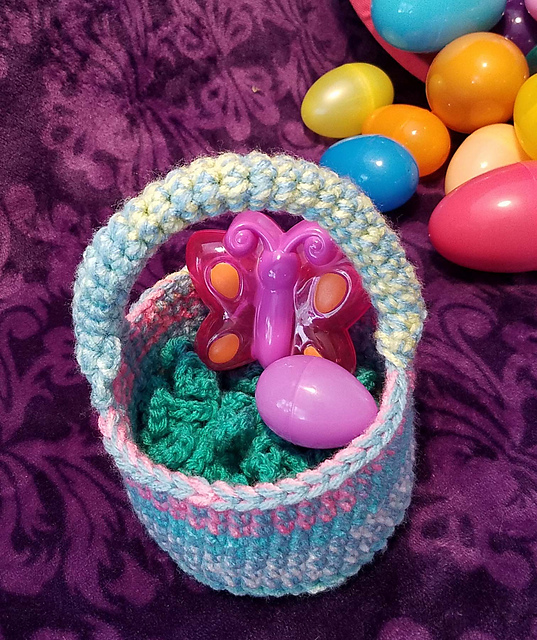 Happy Spring Basket