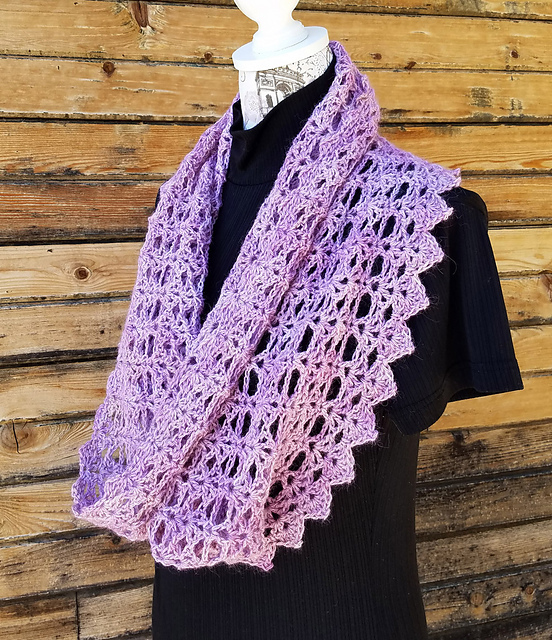 Rhythm of Shells Cowl