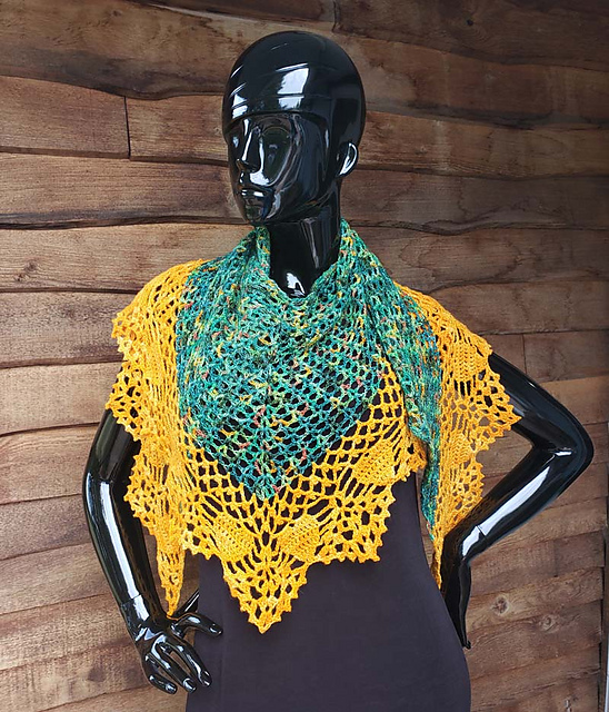 September Shawl