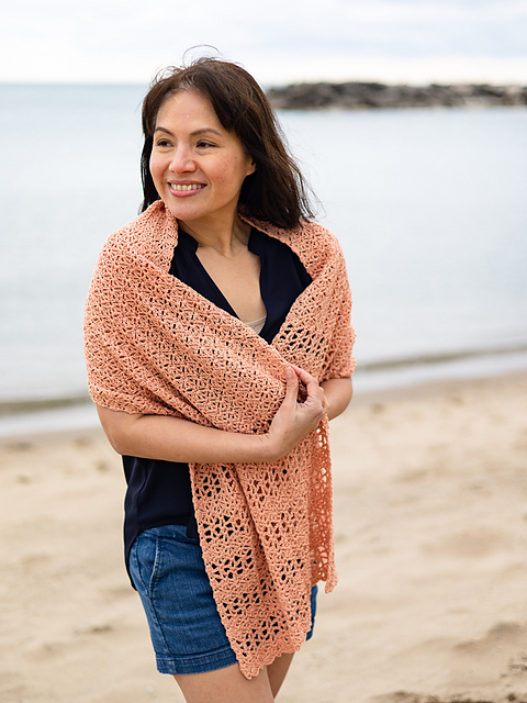 Pavona Wrap