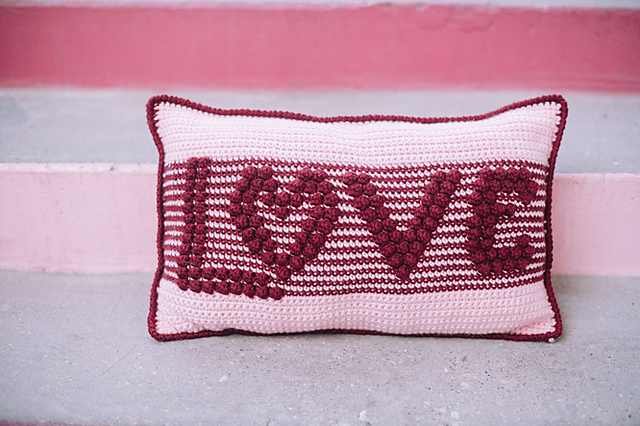 Love Will Find a Way Pillow