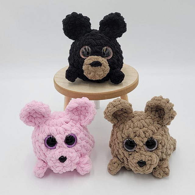 Mini Bear