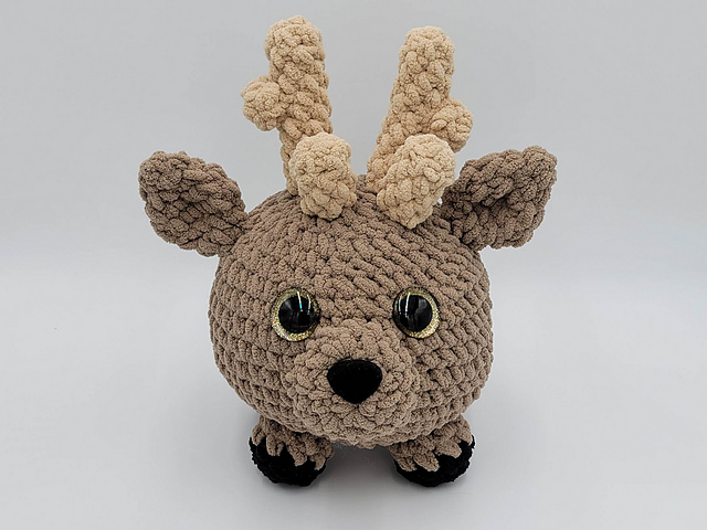 Ryan the Reindeer