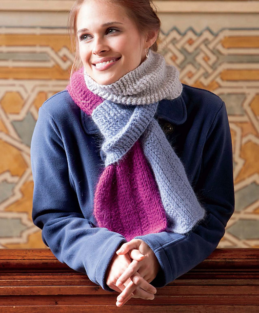 Natalia Scarf