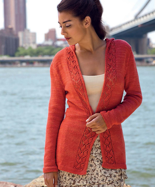 Brooklyn Bridge Cardigan