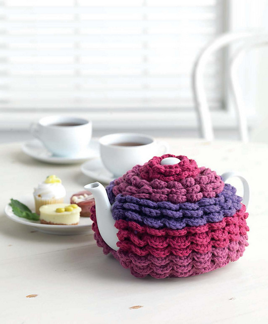 Tiered Tea Cozy