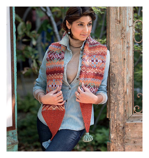 Tubular Fair Isle