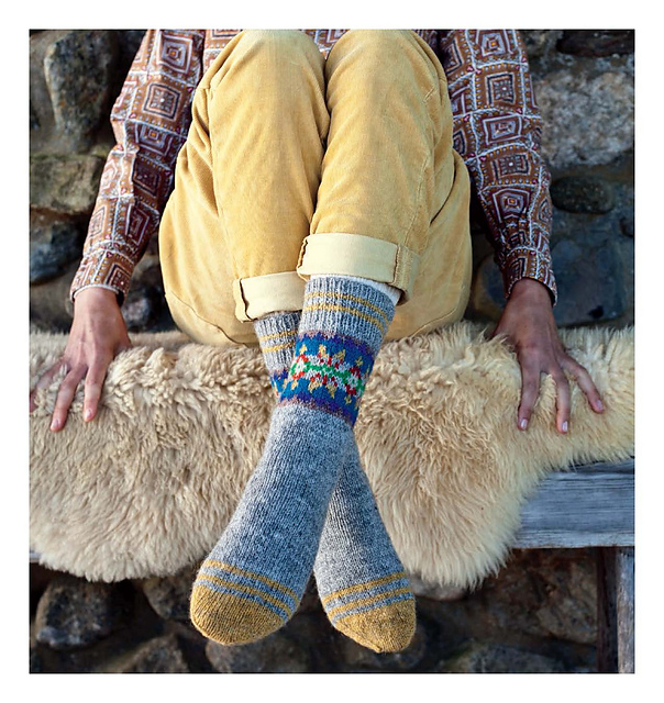 Morroless Socks