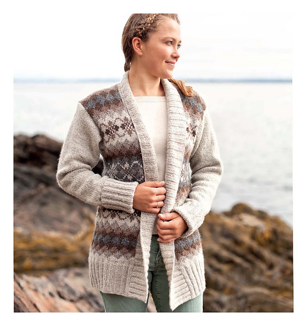 Valenzi Cardigan