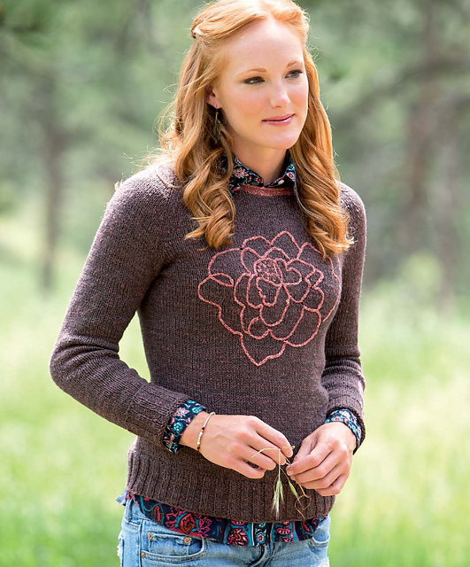 Georgia Sweater