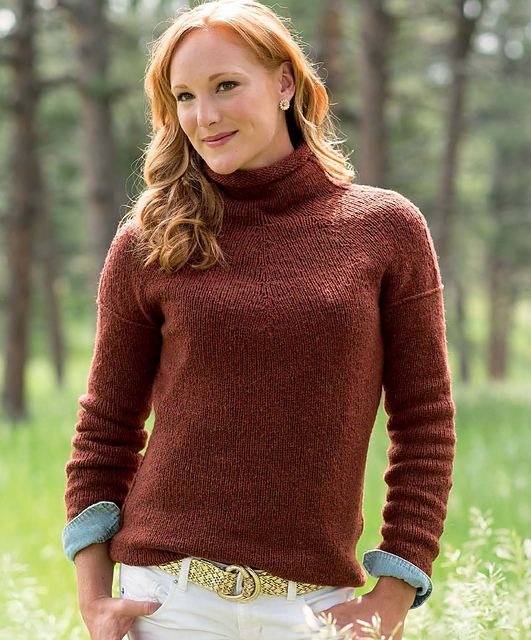 Serra Turtleneck
