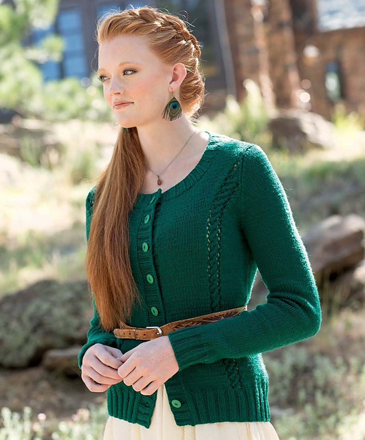 Hopper Cardigan