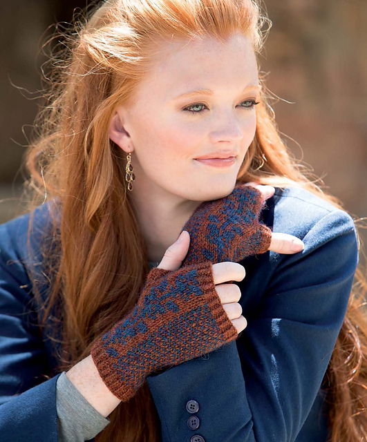 Parrish Mitts