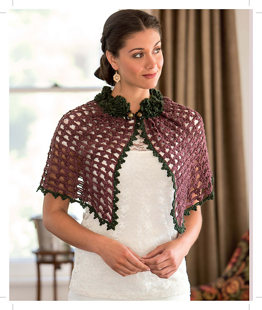 Chrysanthemum Capelet